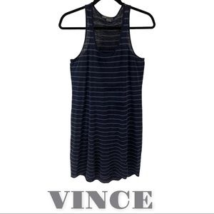 Vince Xs linen blend does not wrinkle great for summer